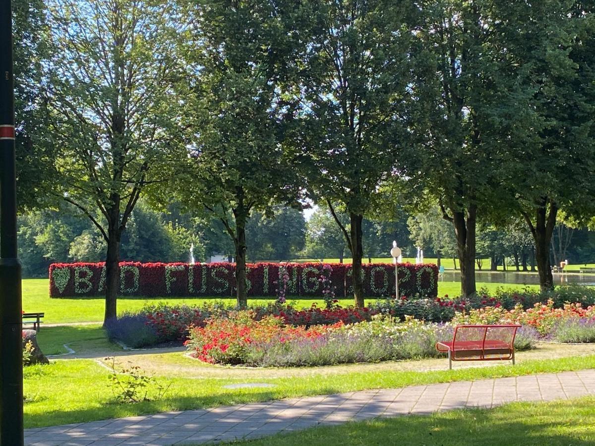 Appartementhaus Nuernberg 바트푸징 외부 사진