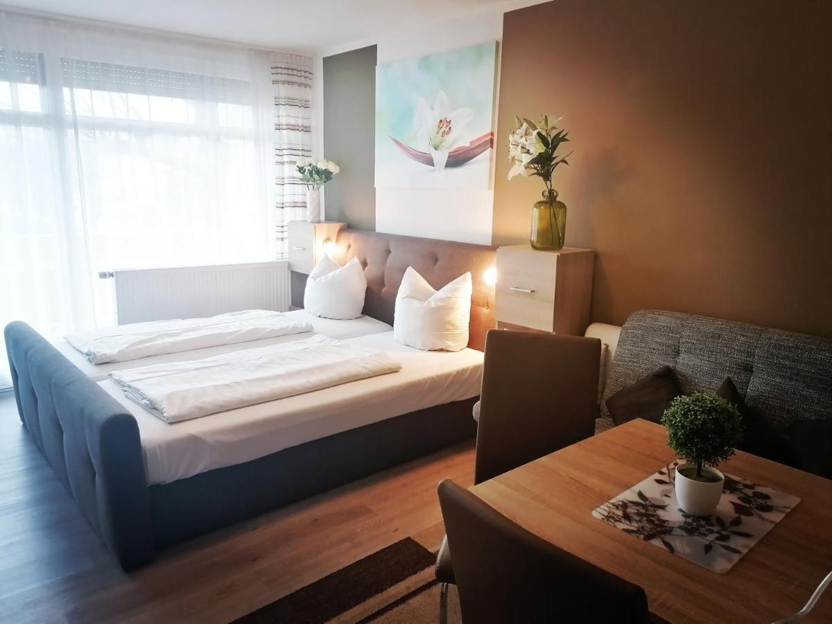 Appartementhaus Nuernberg 바트푸징 외부 사진