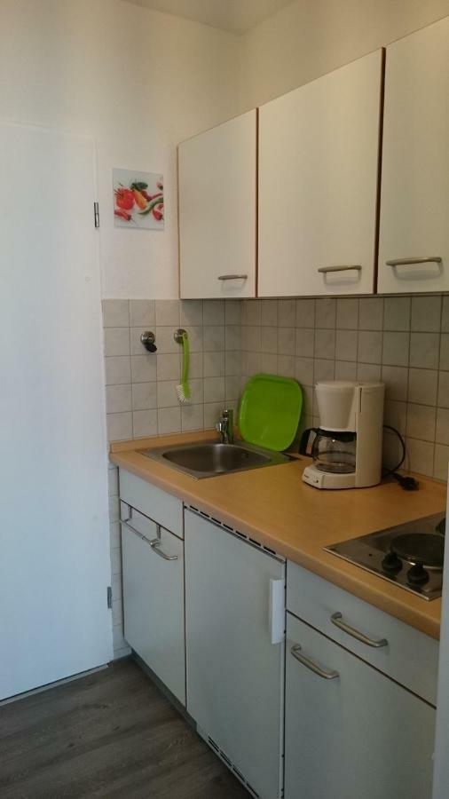 Appartementhaus Nuernberg 바트푸징 외부 사진