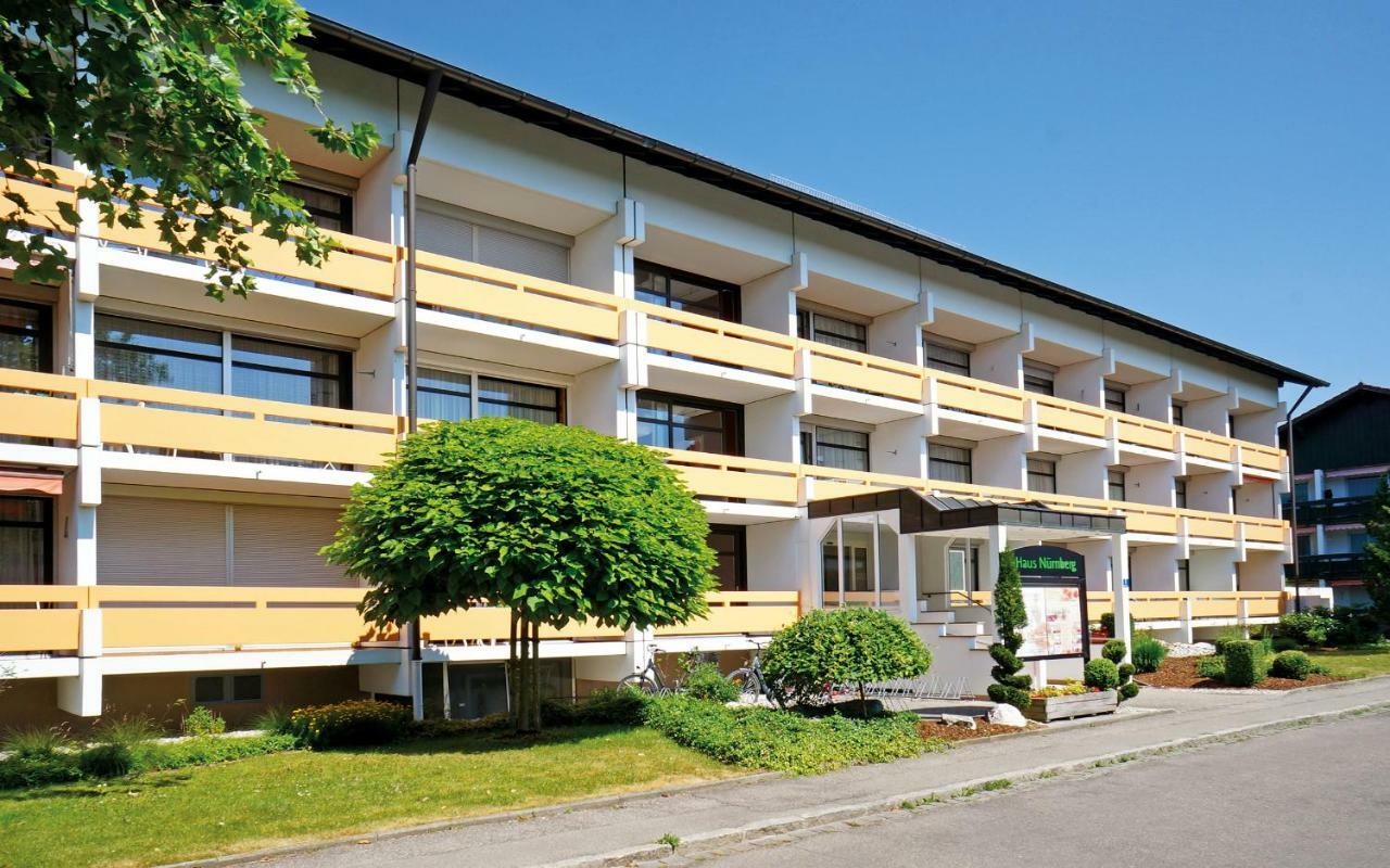 Appartementhaus Nuernberg 바트푸징 외부 사진