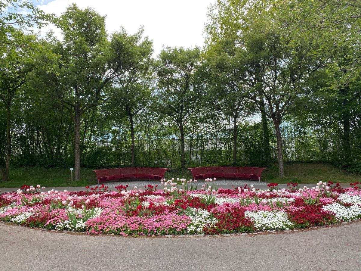 Appartementhaus Nuernberg 바트푸징 외부 사진