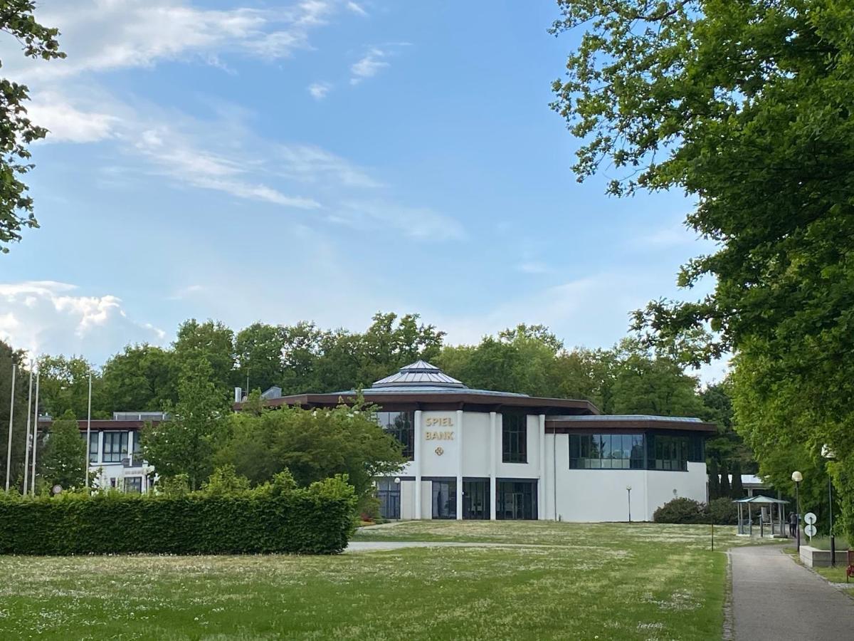 Appartementhaus Nuernberg 바트푸징 외부 사진