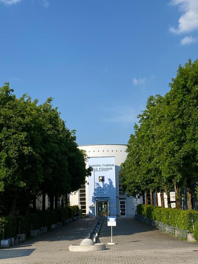 Appartementhaus Nuernberg 바트푸징 외부 사진